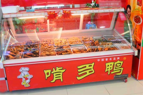 啃多鸭产品 门店图片