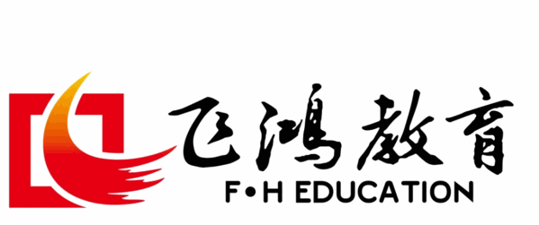飞鸿教育品牌logo