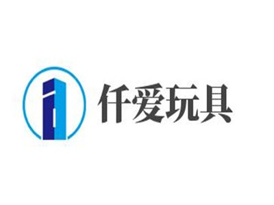 仟爱玩具品牌logo
