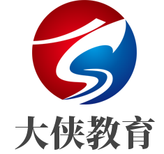 大侠教育品牌logo