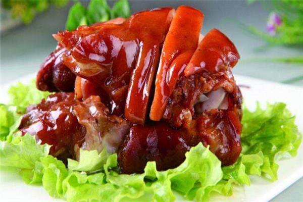 接手鸡鸡排产品 门店图片