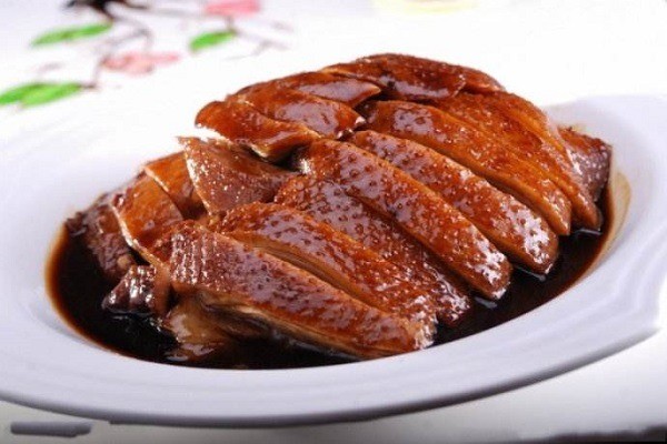 百客惠卤鸭产品 门店图片
