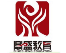 鼎盛教育品牌logo