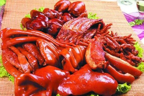 品芳轩鲜卤熟食产品 门店图片