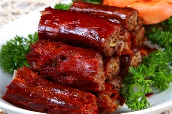 西米现捞鸭脖产品 门店图片