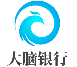 大脑银行品牌logo