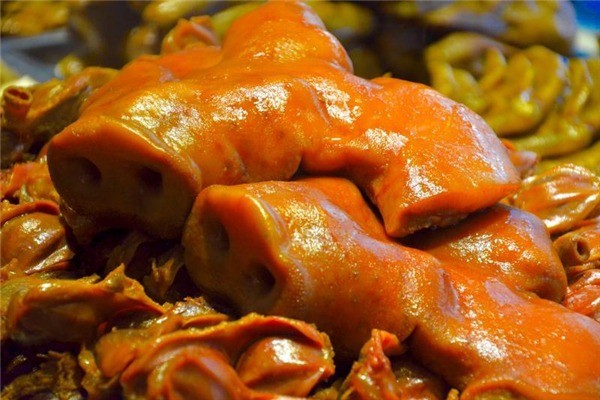 麻三胖川卤产品 门店图片