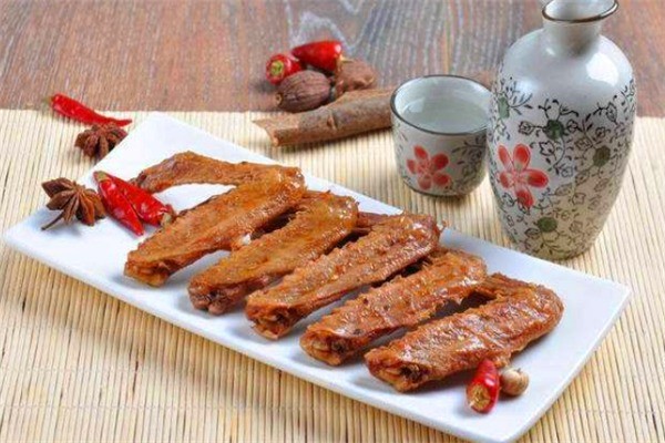 麻三胖川卤产品 门店图片