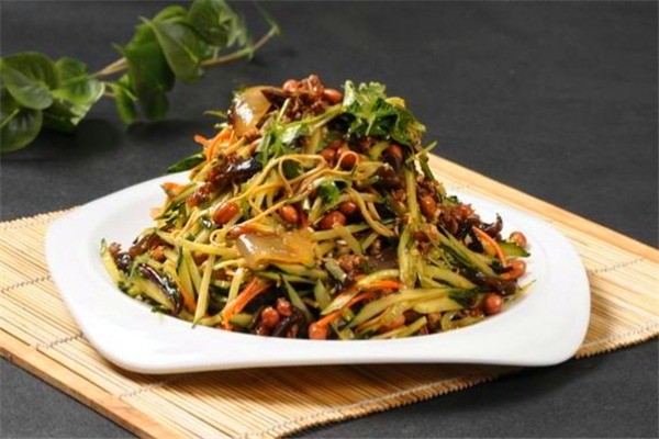 胡四凉菜产品 门店图片