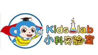 kids-lab小科实验室品牌logo