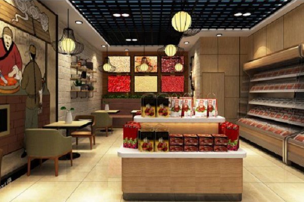 大牧场熟食产品 门店图片