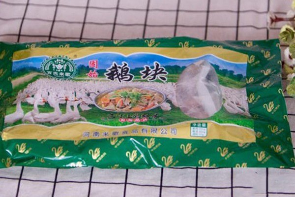 鹅块哥产品 门店图片