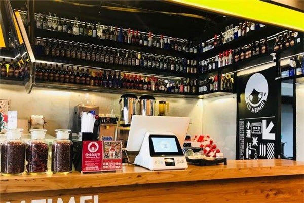 卤美美产品 门店图片