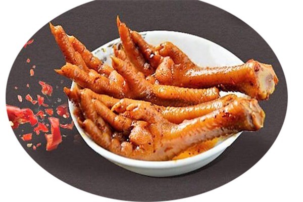 一爪霸天炸卤产品 门店图片