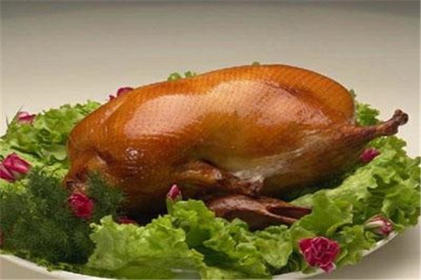 唐香村风味扒鸡烤鸭产品 门店图片
