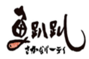 鱼趴趴烤鱼品牌logo
