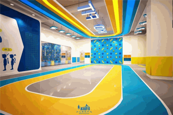 ikidfit儿童体适能产品 门店图片