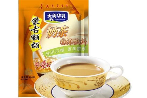 天美华乳产品 门店图片