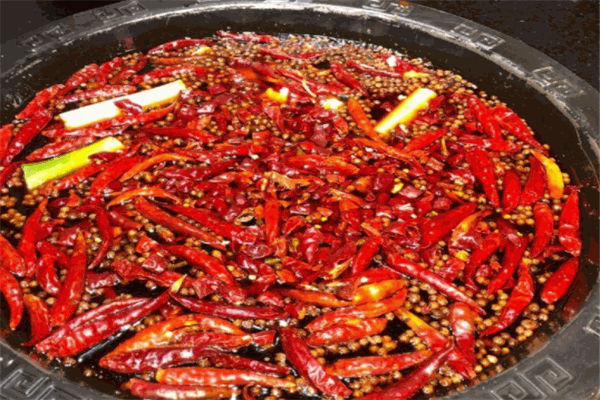 重庆渝大老火锅