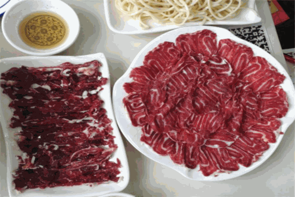 三元牛肉火锅城产品 门店图片