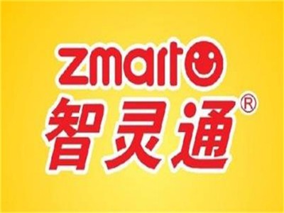 智灵通奶粉加盟