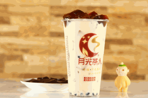 加盟月光茶人赚钱吗？小成本就能投资开店