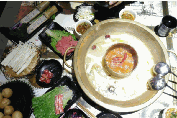 吴幺妹老火锅产品 门店图片