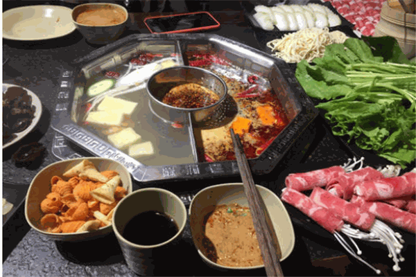 蜀渝老爹火锅坊产品 门店图片