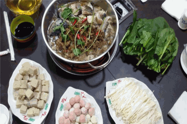 乾王府护心锅产品 门店图片