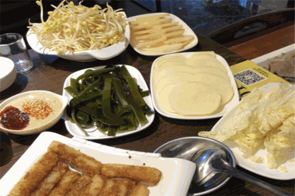 川东王牛杂火锅产品 门店图片