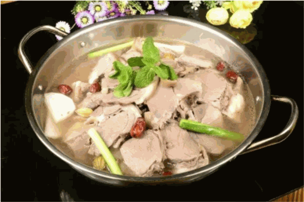 花江狗肉火锅产品 门店图片