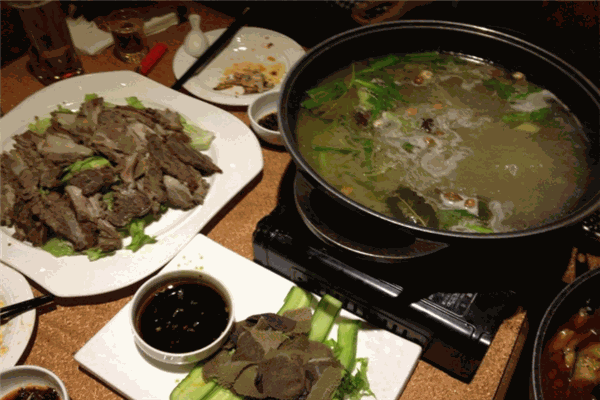 花江狗肉火锅产品 门店图片