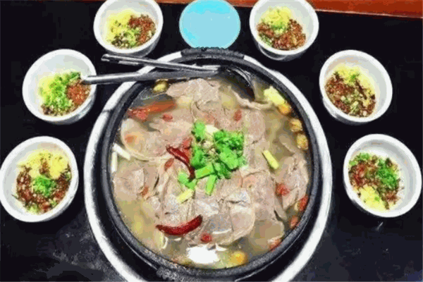 花江狗肉火锅产品 门店图片