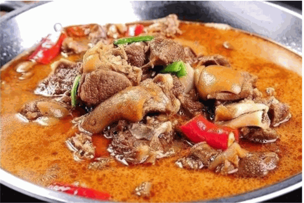 花江狗肉火锅产品 门店图片