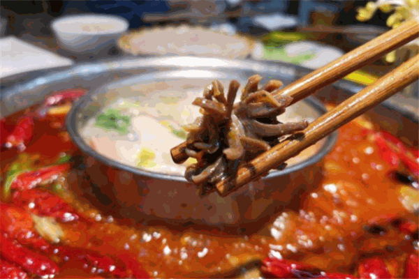 斗牛火锅产品 门店图片