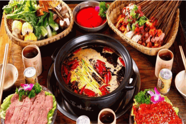 斗牛火锅产品 门店图片