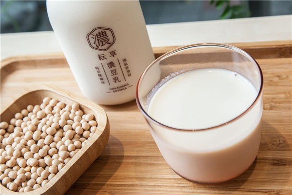 嘟嘟香豆乳产品 门店图片