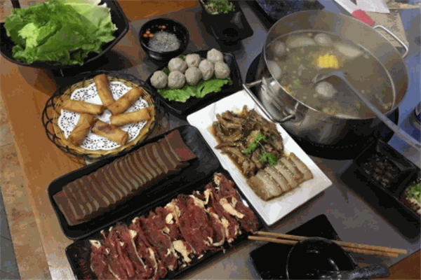 阿宝火锅产品 门店图片