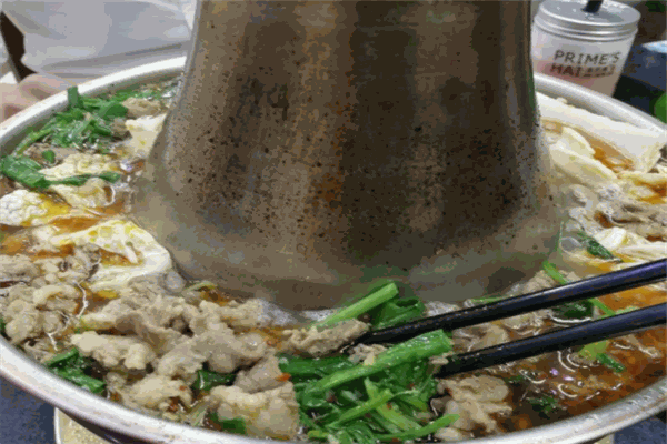 赵记羊肉馆火锅产品 门店图片