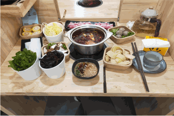 界线锅物料理产品 门店图片