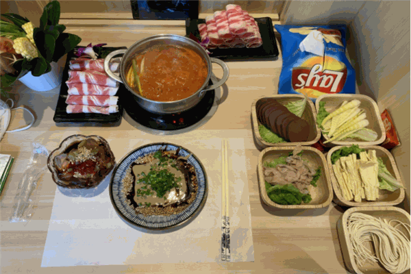 界线锅物料理产品 门店图片