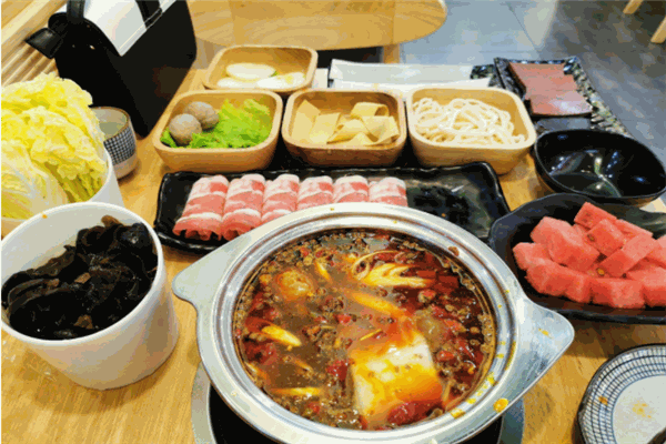 界线锅物料理产品 门店图片
