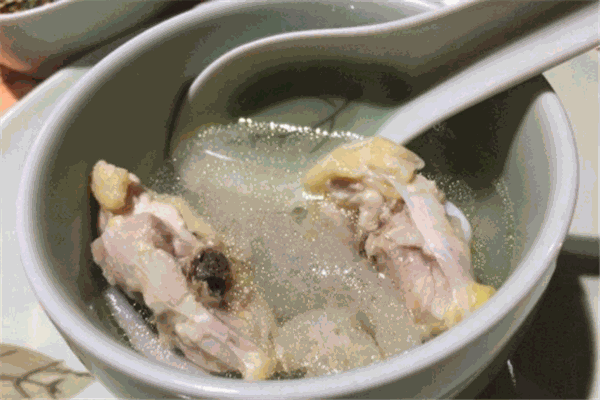 四季桃园椰子鸡产品 门店图片