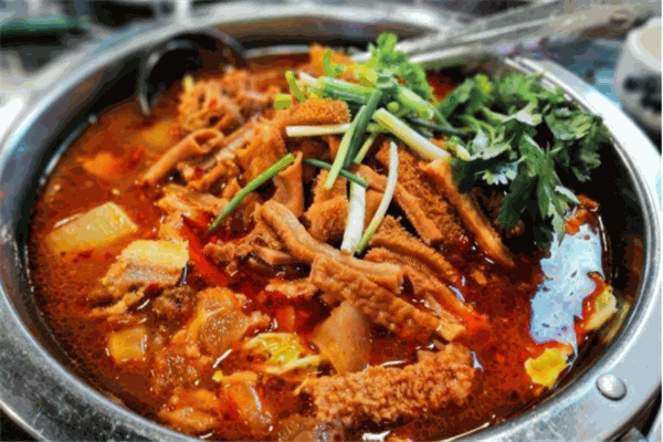 牛行天下牛杂火锅产品 门店图片