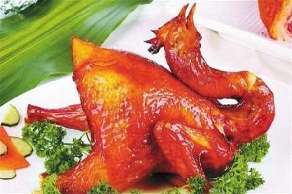 庐州百味鸡产品 门店图片