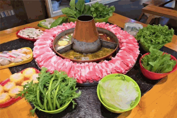 一品羊庄火锅产品 门店图片