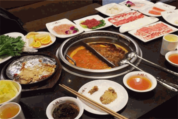 野妹经典火锅产品 门店图片