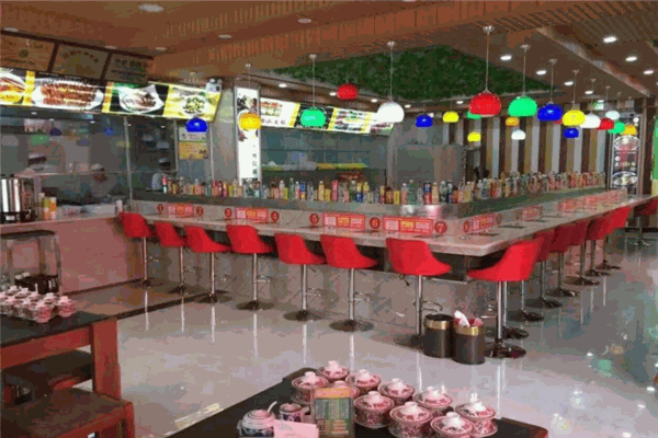 东记回转火锅产品 门店图片