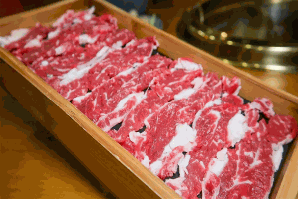 黄牛肉火锅店产品 门店图片