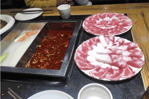 三六九火老火锅产品 门店图片